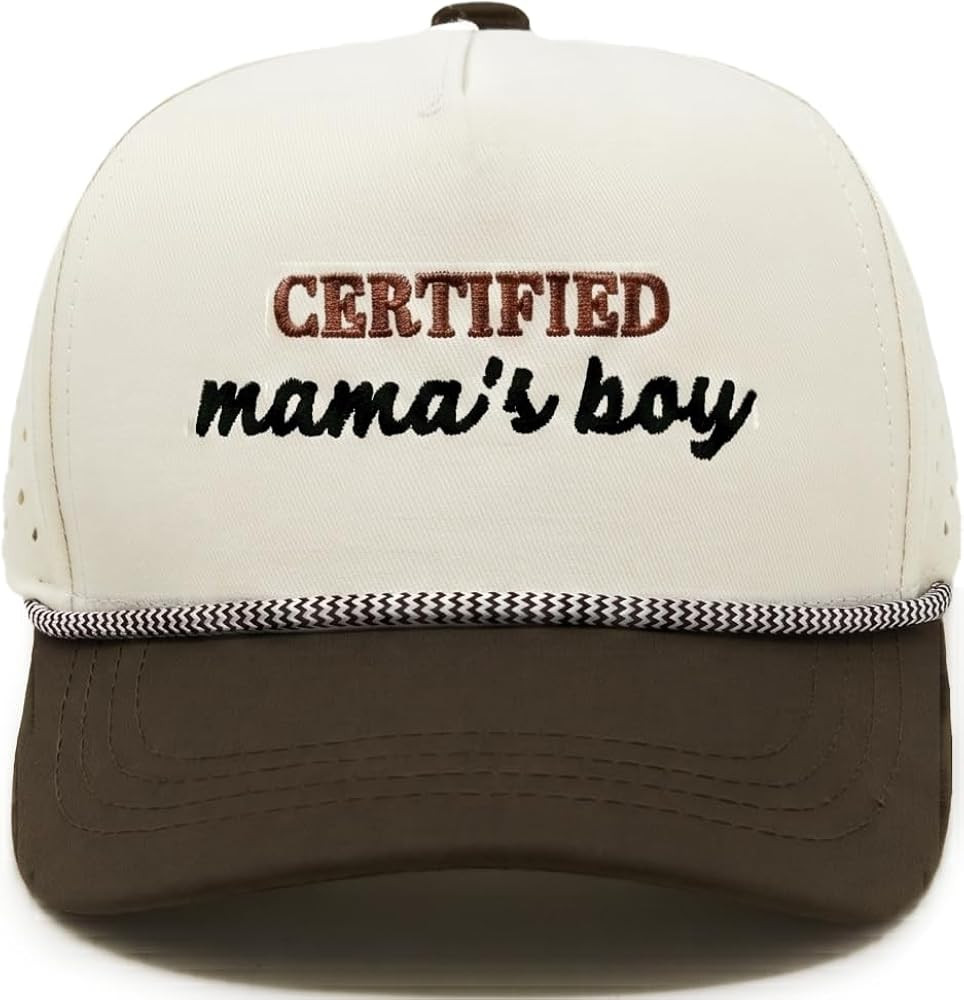 Funky Junque Kids Golf Rope Trucker Hat | Amazon (US)