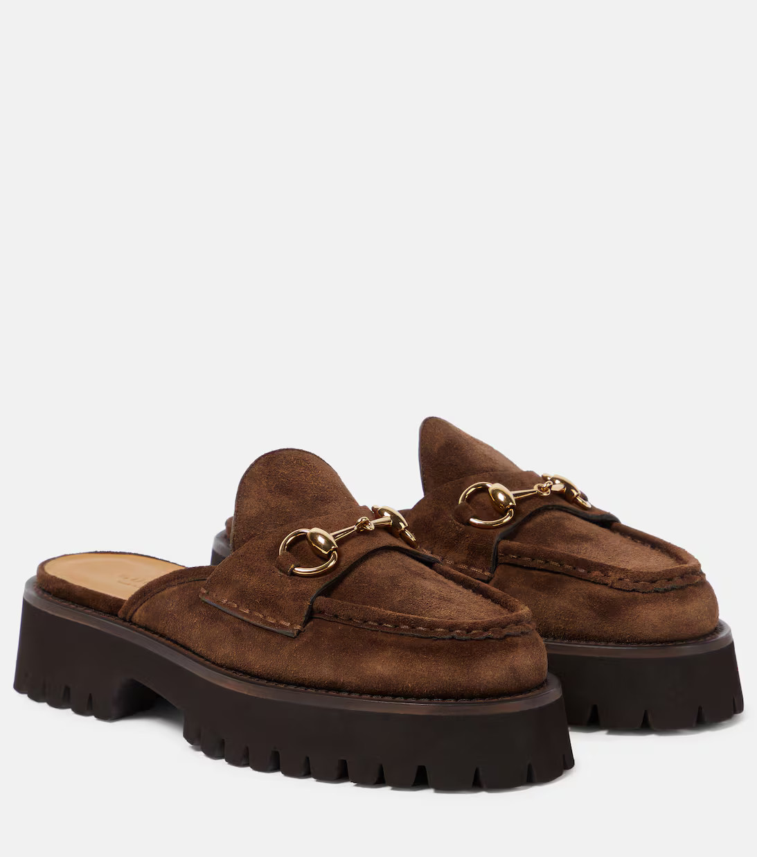 Zapatos planos de ante | Mytheresa (INTL)