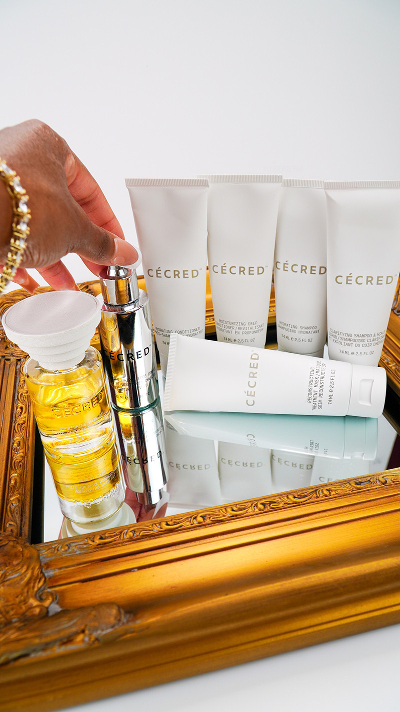 Cécred has officially launched at Ulta! I’m excited to be able to go in store and restock, and not have to wait for my order to arrive 😂. 

I’ve tried almost the entire line, my top 3 products so far are:
💖 Hydrating Shampoo
💖 Reconstructing Treatment Mask
💖 Moisturizing Deep Conditioner

#LTKBeauty