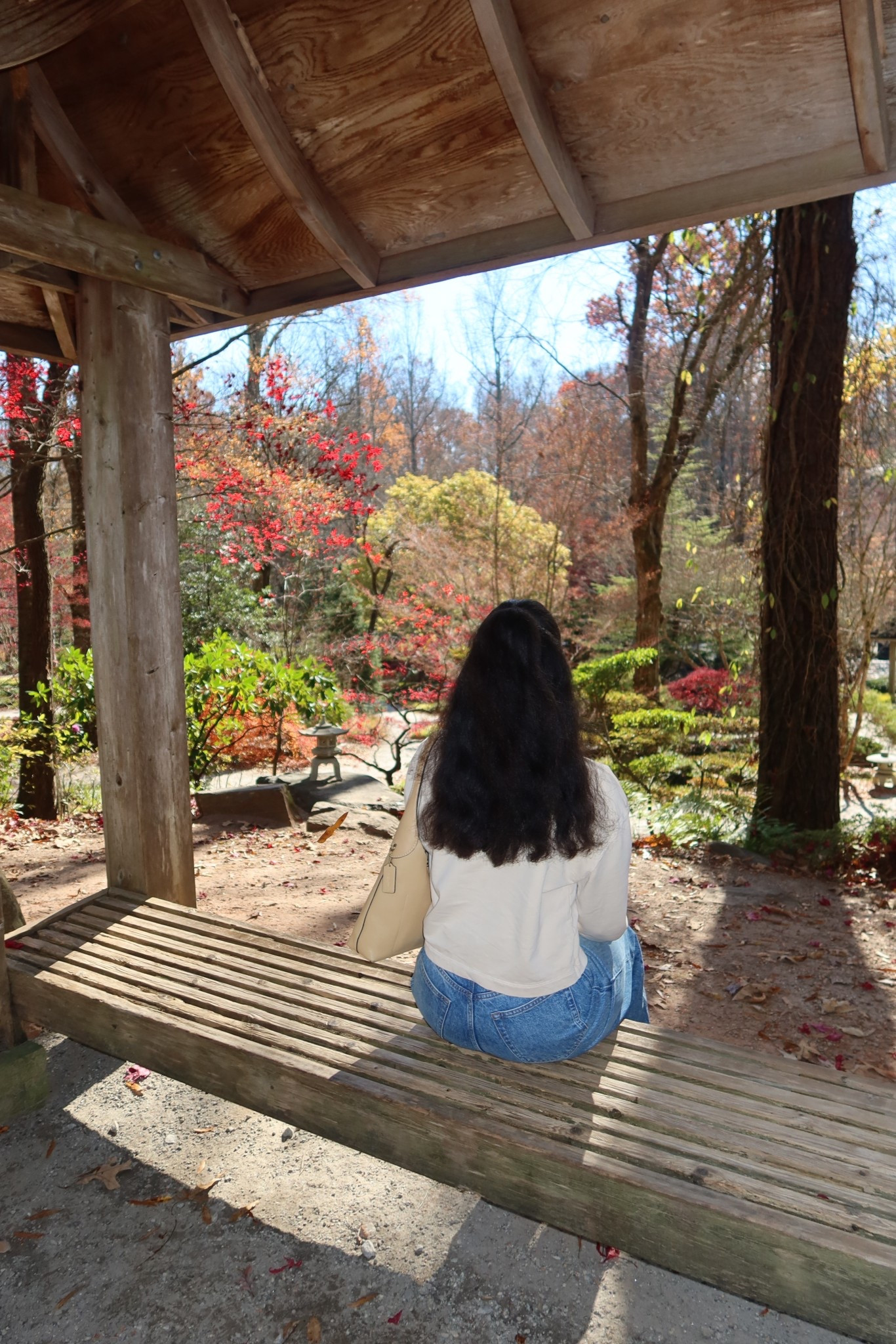 This bag goes with me everywhere, love Coach!