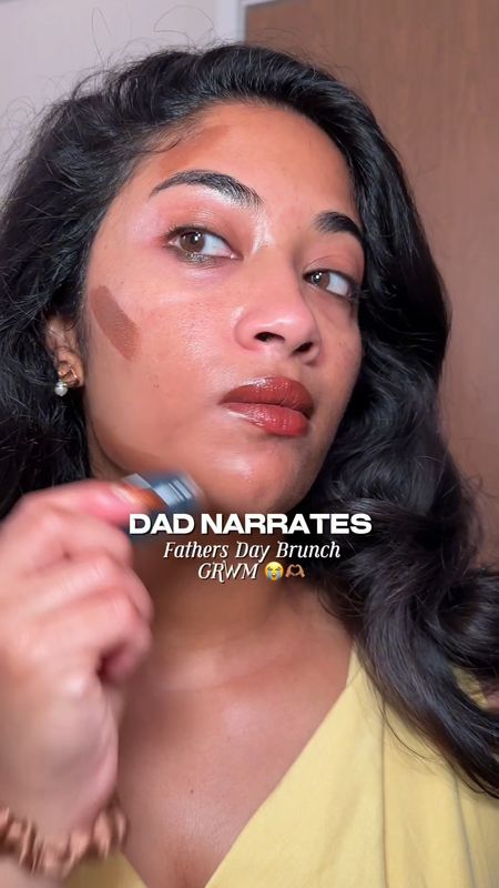 This has become a yearly tradition 😭 HAPPY FATHERS DAY to all the wonderful dads out there im so grateful for mine 🫶🏽

Tap the product for the shade l use‼️

#LTKVideo #LTKStyleTip #LTKBeauty