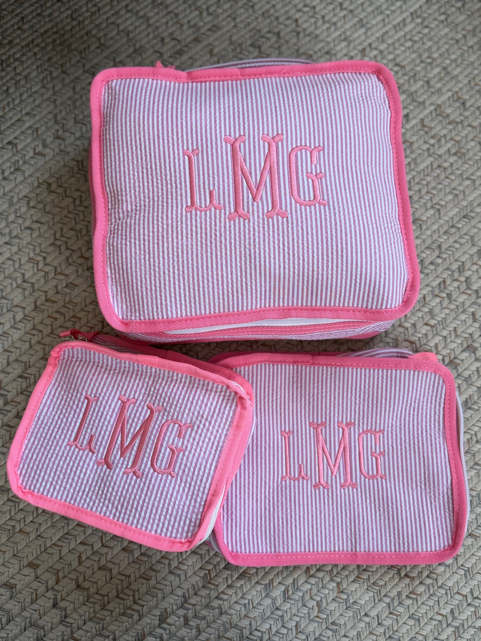 Personalized packing cubes 

#LTKTravel #LTKmomlife #LTKKids