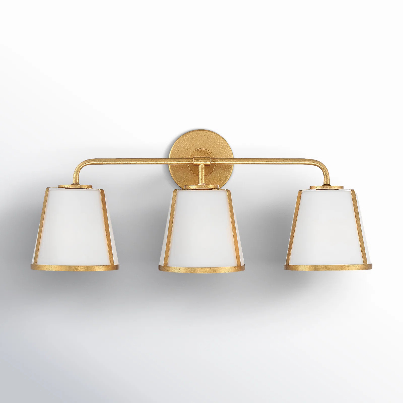 Joss & Main Marietta 3 Light Bathroom Vanity & Reviews | Joss & Main | Joss & Main