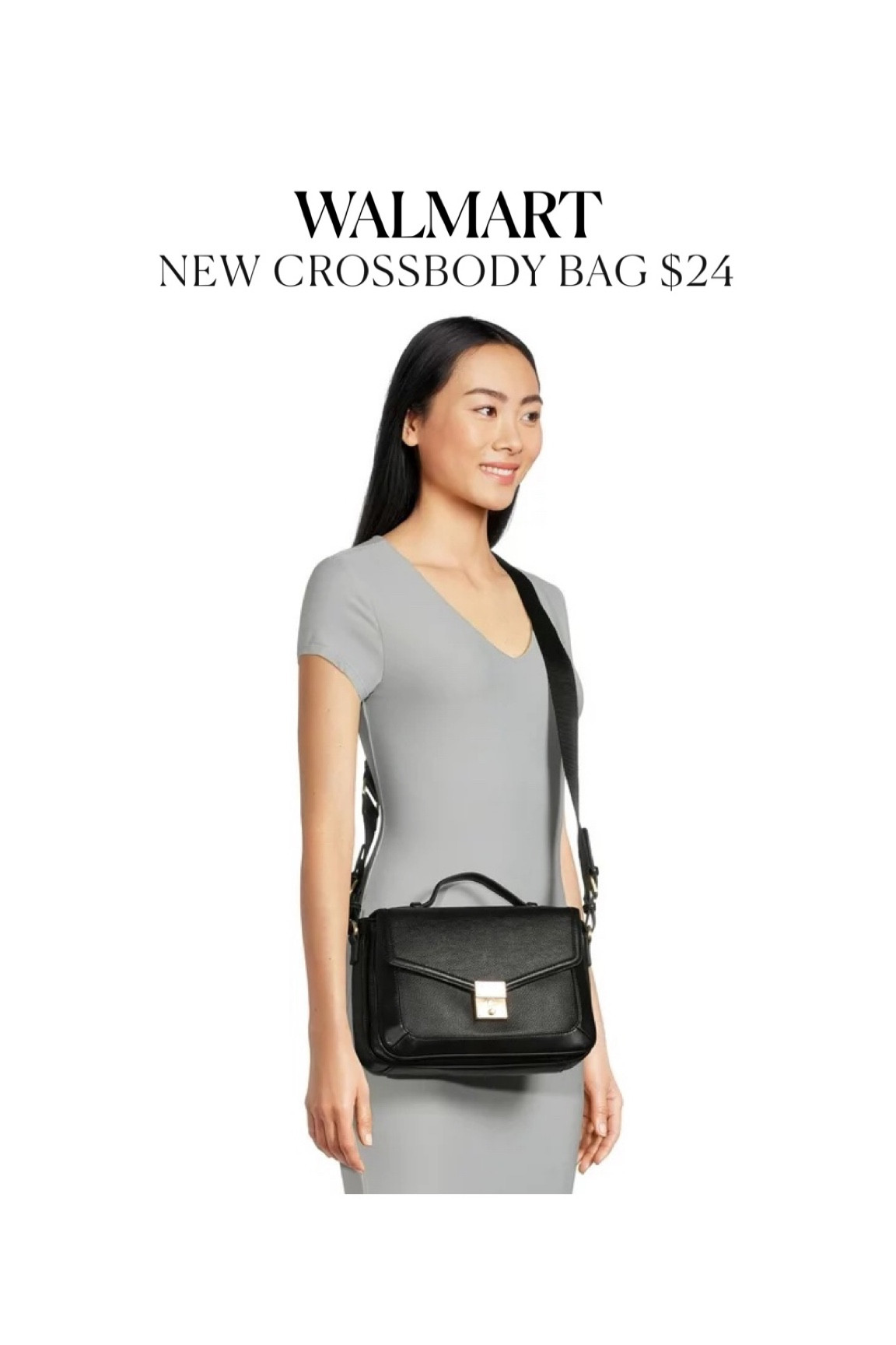 Walmart crossbody discount