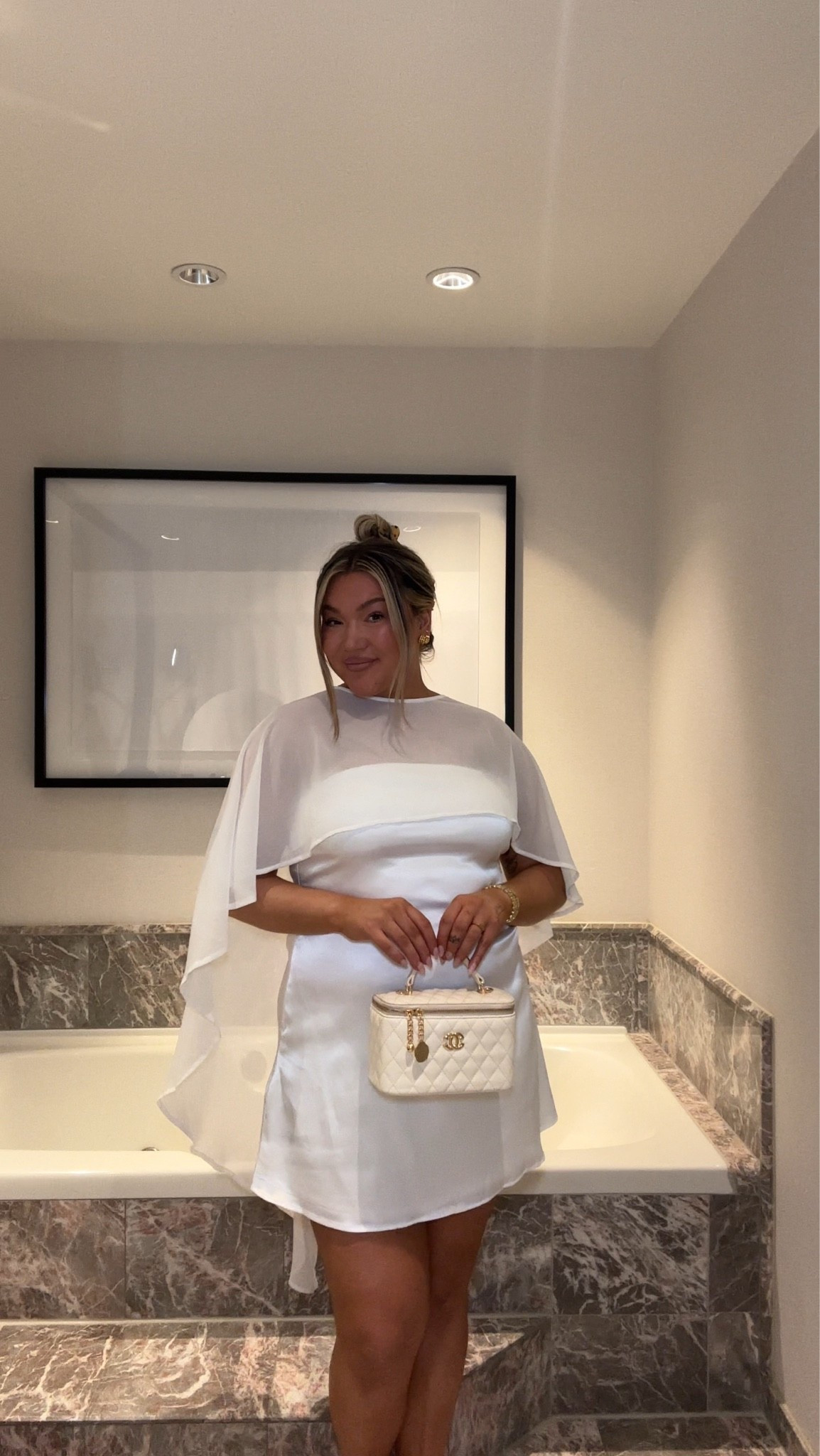 Birthday sees, white dress, bridal shower, wedding, bachelorette , midsize ootd shein￼

#LTKwedding #LTKdresses #LTKmidsize