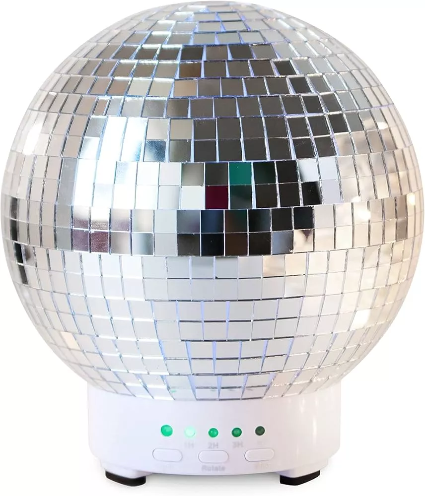 8 Mirror Disco Ball  EverythingBranded USA