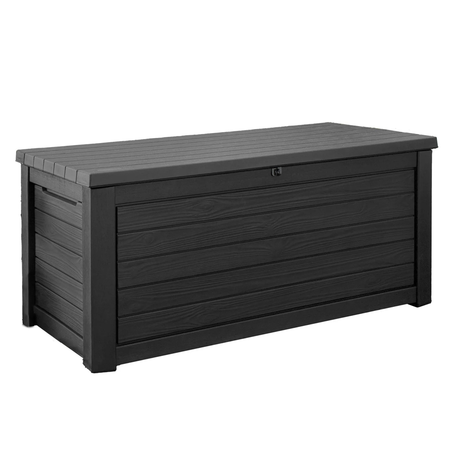 Keter 165-Gallon Resin Outdoor Deck Box | Sam's Club