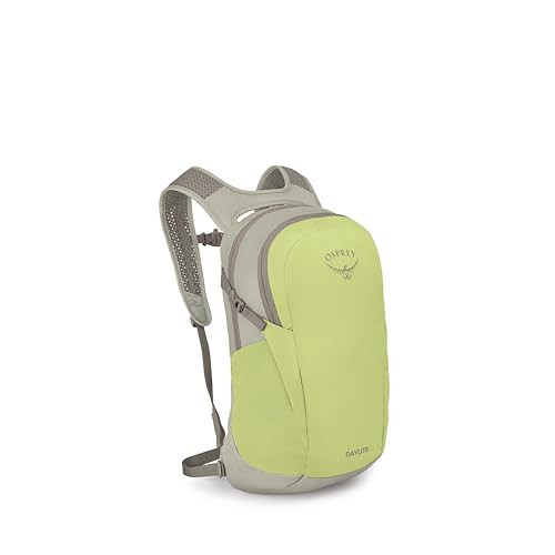 Osprey Daylite Commuter Backpack - Lightweight Everyday Bag with Laptop Sleeve, Bottle Pockets, Glow Dew/Multi | Amazon (US)