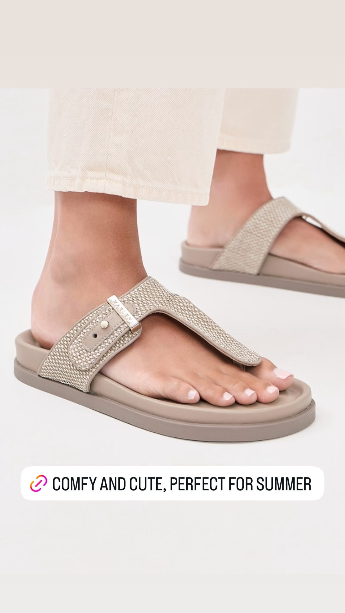 Comfy and cute sandals, perfect for summer. Sharing a roundup of elevated everyday casual finds that I'm eyeing for summer. From dresses, sandals, hats, shorts, and more!  

 #LTKgrwm #LTKootd #LTKmomlife