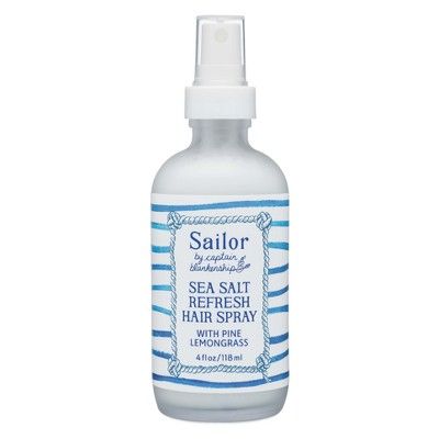 Sailor Sea Salt Refresh Spray - 4 fl oz | Target
