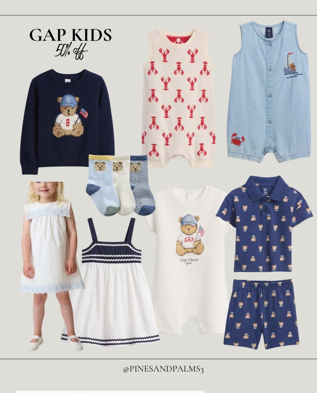 Gap kids, baby gap 

#LTKTravel #LTKKids #LTKmomlife