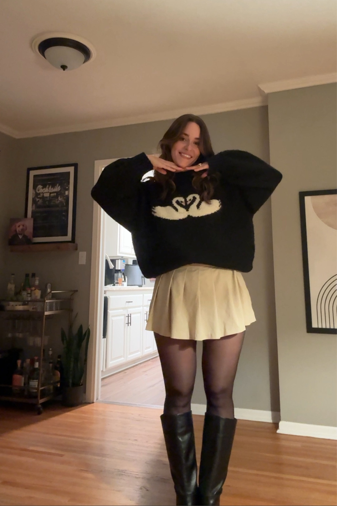 Club Giggly fit for my Queen Paige!! 