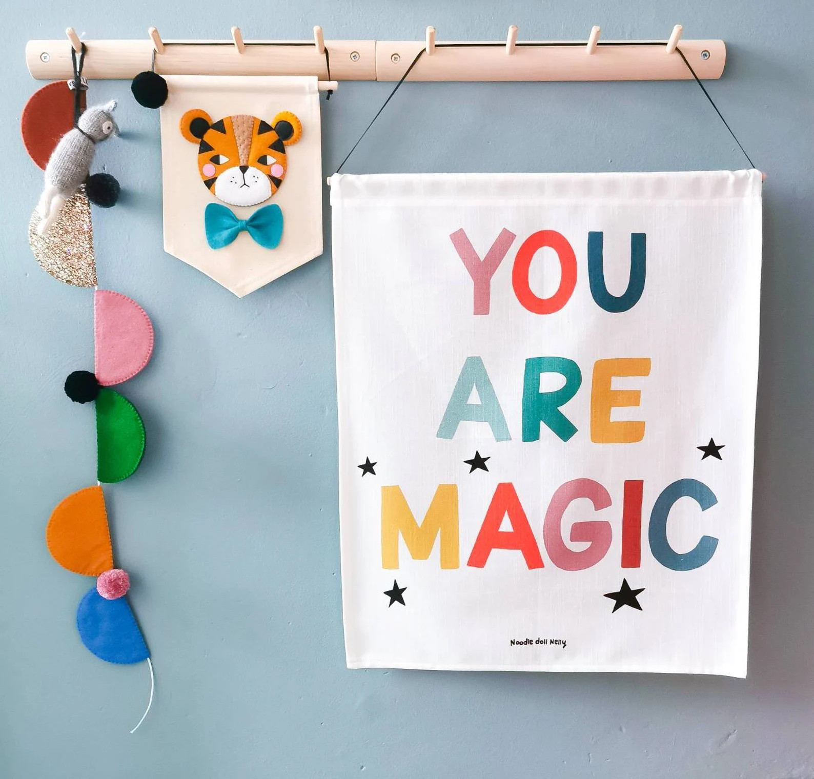 You Are Magic Wall Hanging  Select Size | Etsy | Etsy (US)