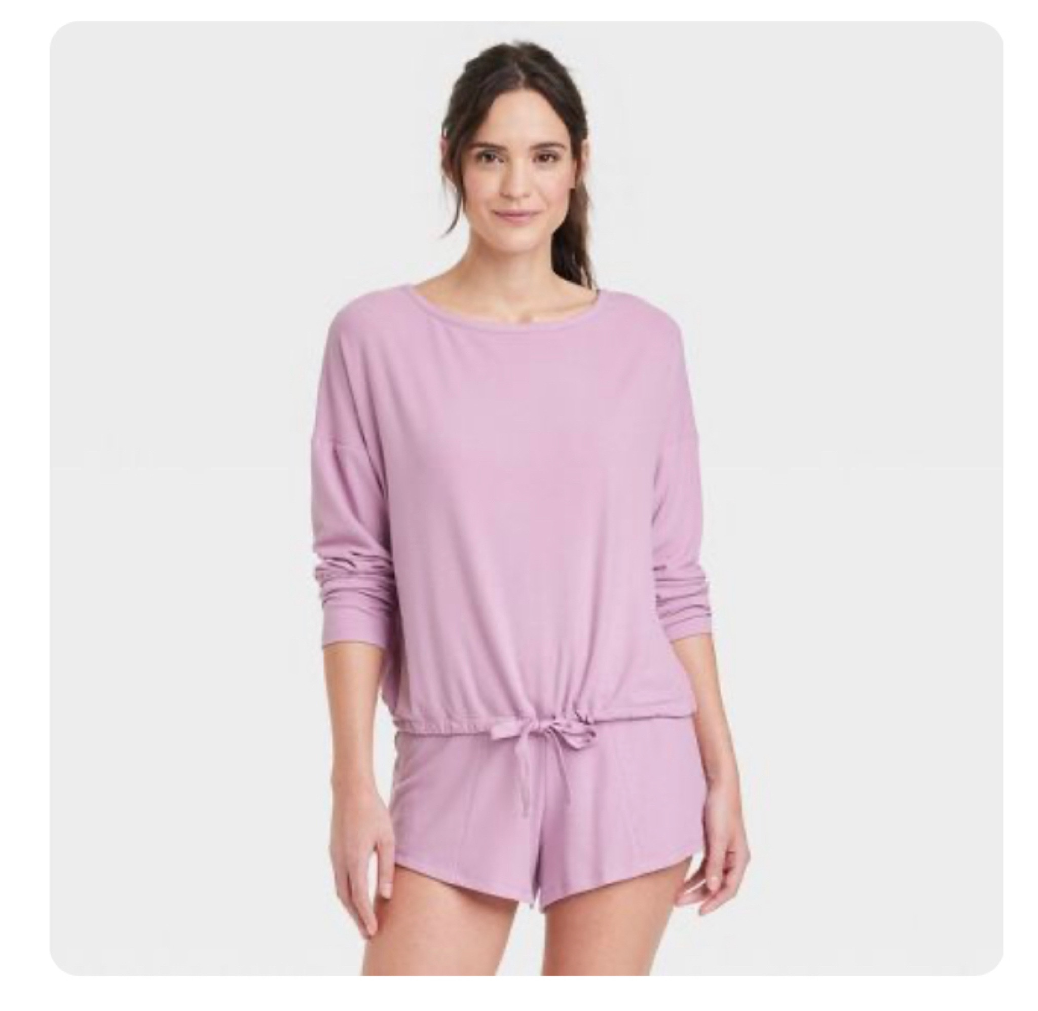 Comfy PJ set for lounging and travel

#LTKstyletip #LTKtravel #LTKhome