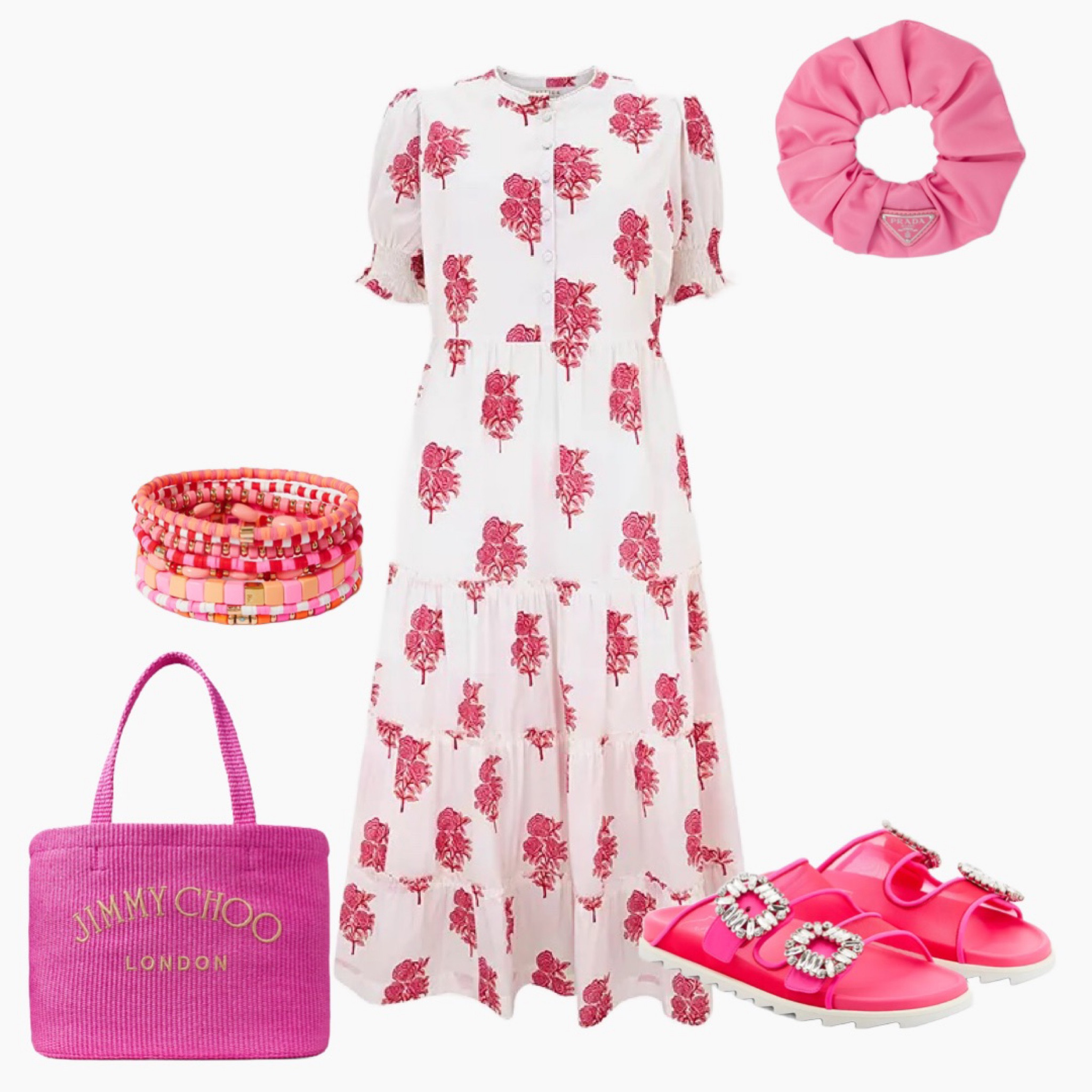 I recently discovered the brand Aspiga after they opened a new store on Northcote Road. I love their dresses and that they are B Corp certified! Would you wear this look? 

#LTKSeasonal #LTKFind #LTKeurope