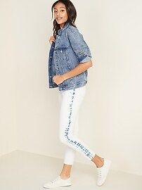 Boyfriend Jean Jacket for Women | Old Navy (US)