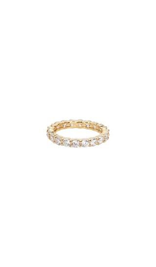 Eternity Band Ring | Revolve Clothing (Global)