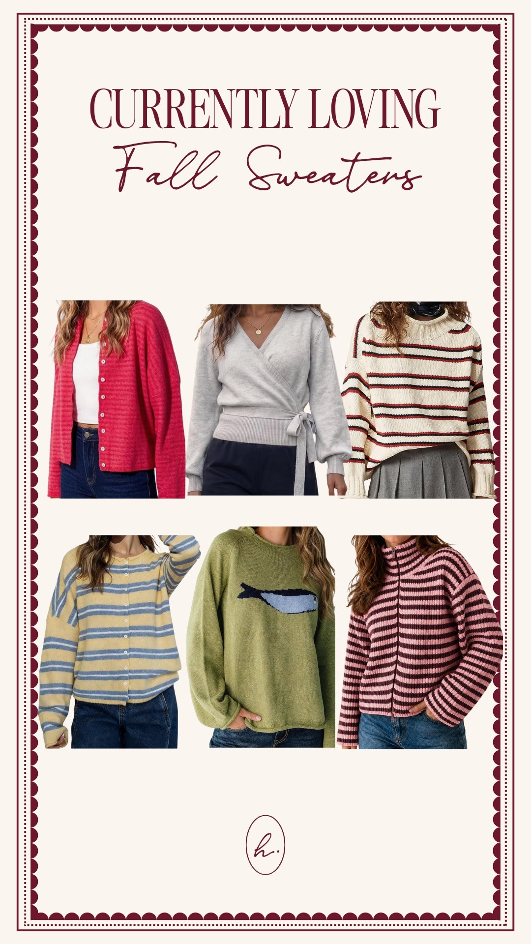 These Amazon fall sweaters have been in constant rotation for me. Perfect for the cooler weather to come!

#LTKgrwm #LTKootd #LTKSeasonal