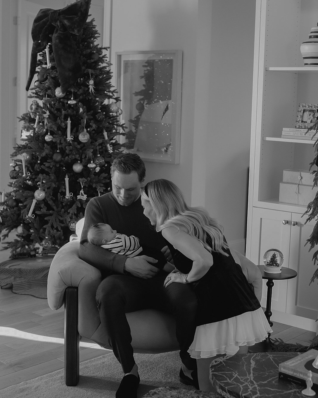 Isabel’s 1st Christmas 🎄 ♥️