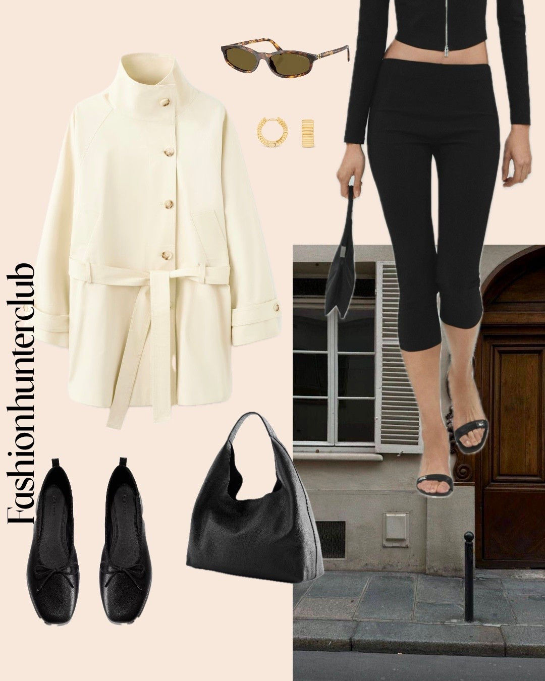 How to style capri pants effortlessly 🖤

#LTKspring #LTKeurope #LTKdeutschland