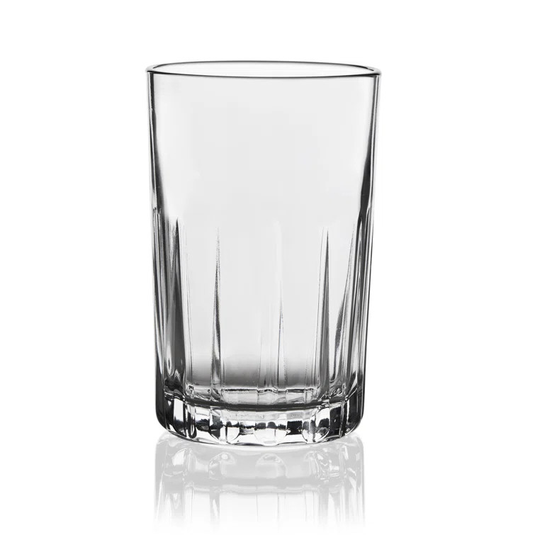 Libbey Brockton 24-Piece Tumbler, Rocks and Juice Glass Set | Wayfair Professional