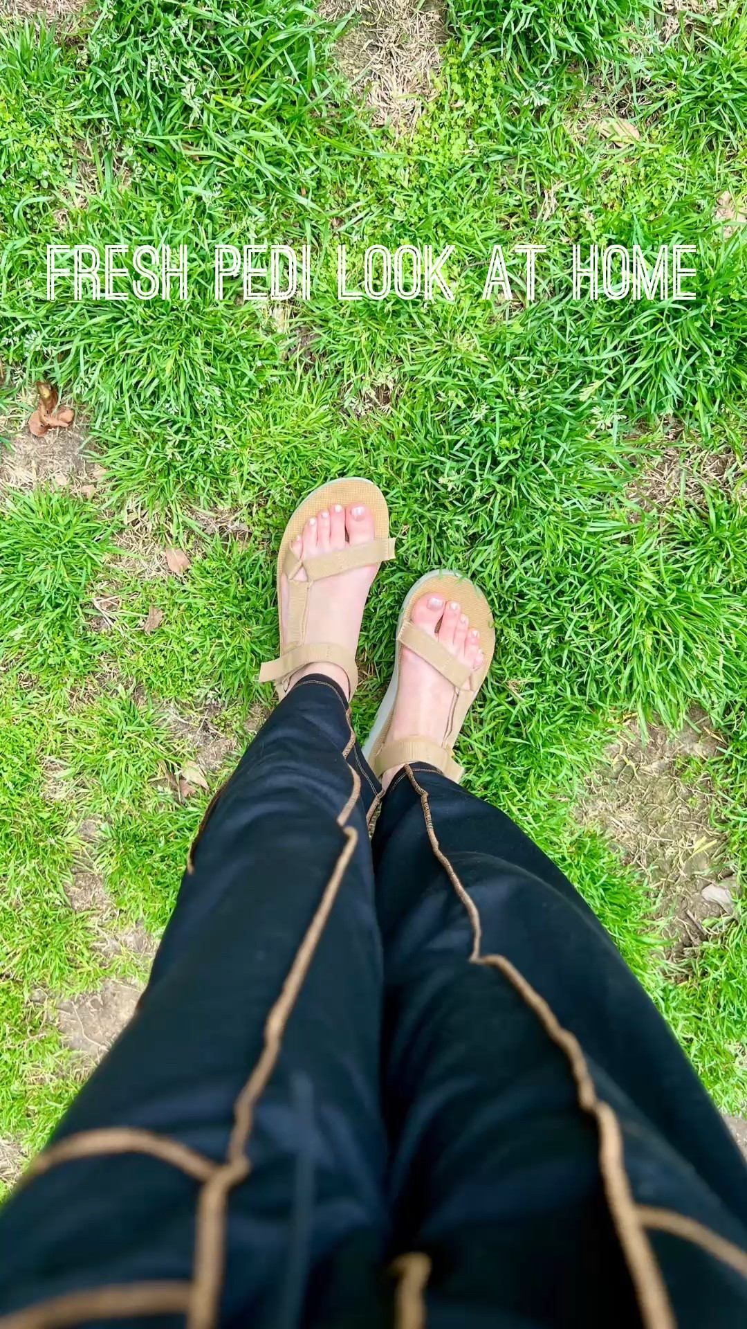 Sandal season is officially here ☀️👡

Did my own pedi at home and I’m obsessed with how it turned out 😍 

Easy, budget-friendly, and mom-approved. 

Linked everything for you 💛👇

#LTKmomlife #LTKselfcare #LTKSeasonal