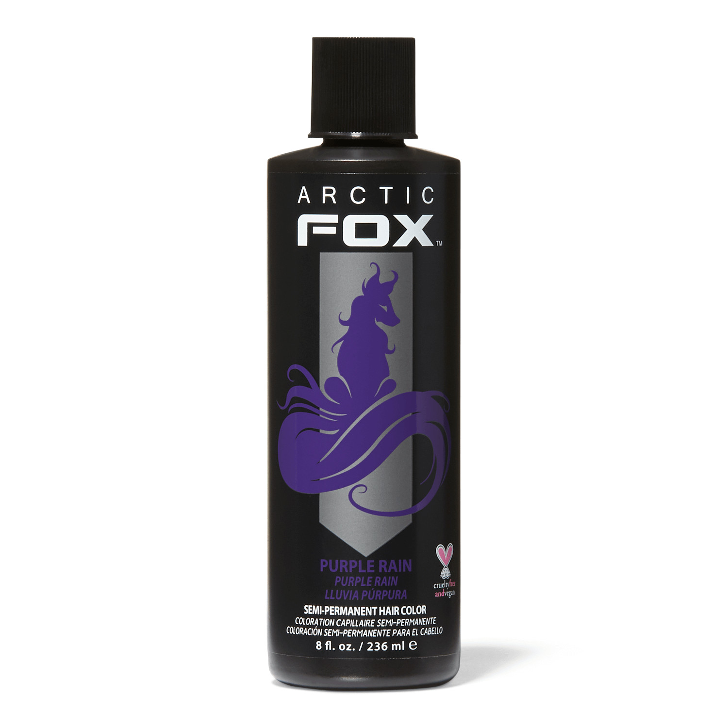 Arctic Fox Purple AF Semi Permanent Hair Color 8 oz. 8 oz | Sally Beauty