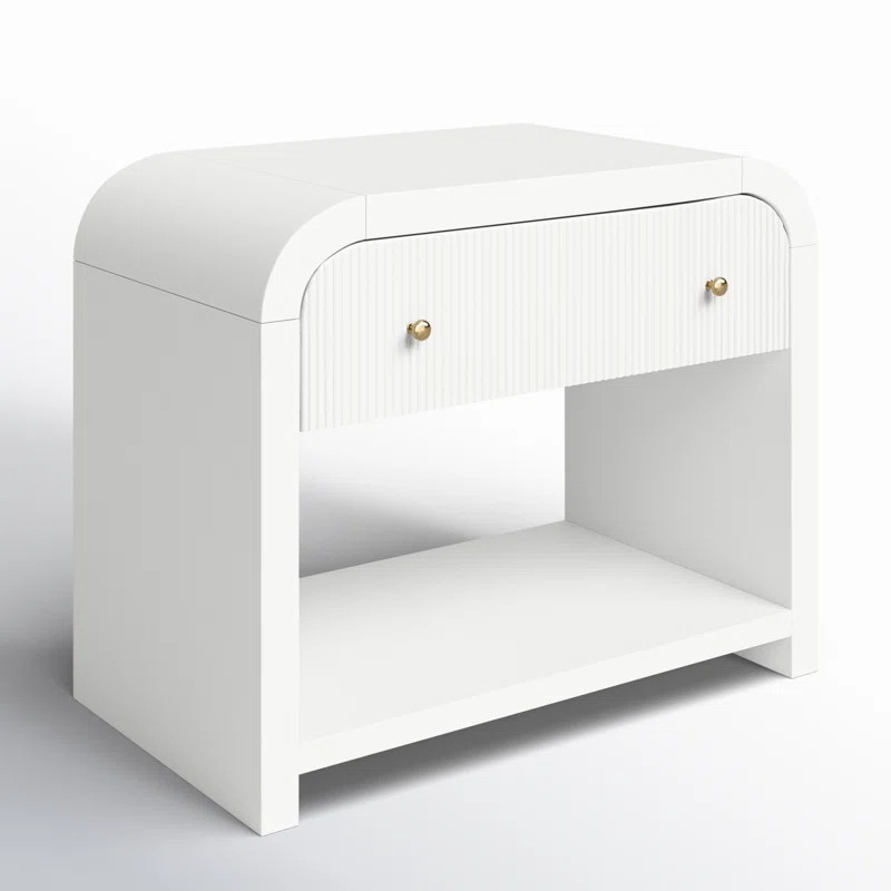 Liabella 30'' W Nightstand | Wayfair North America