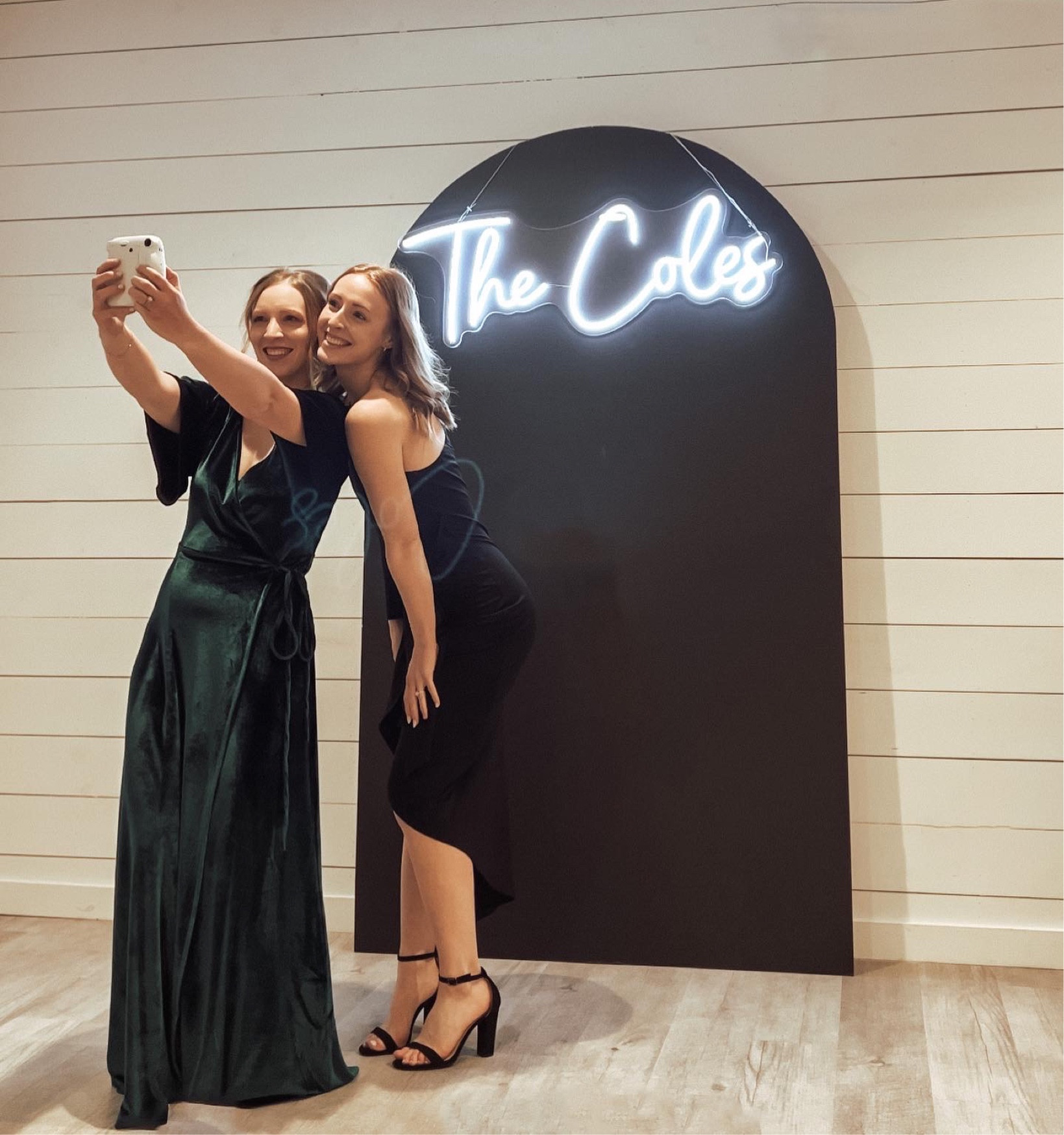 Neon sign: 40 inches, Barcely Font, White light 

#LTKwedding #LTKunder100 #LTKunder50