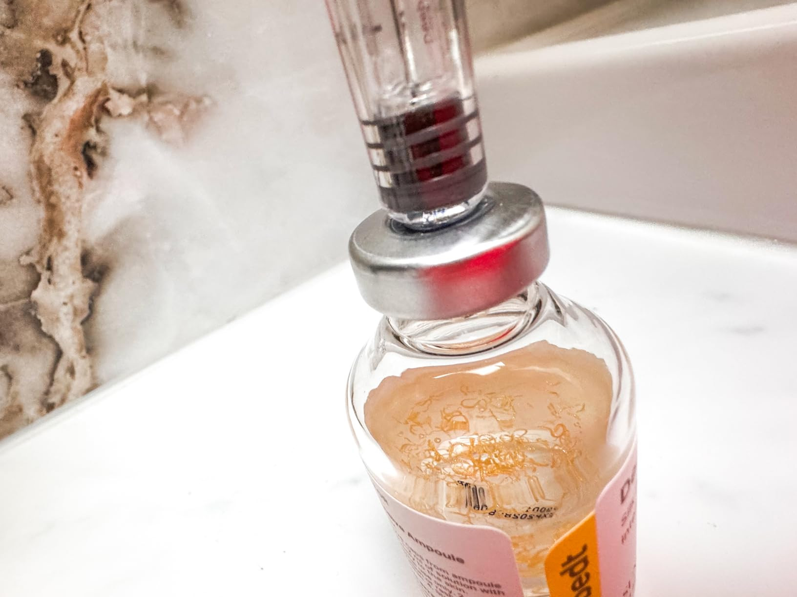 SUNGBOON EDITOR Collagen Silk Peptide Intensive Ampoule | Copper Peptides Serum for Face with Col... | Amazon (US)