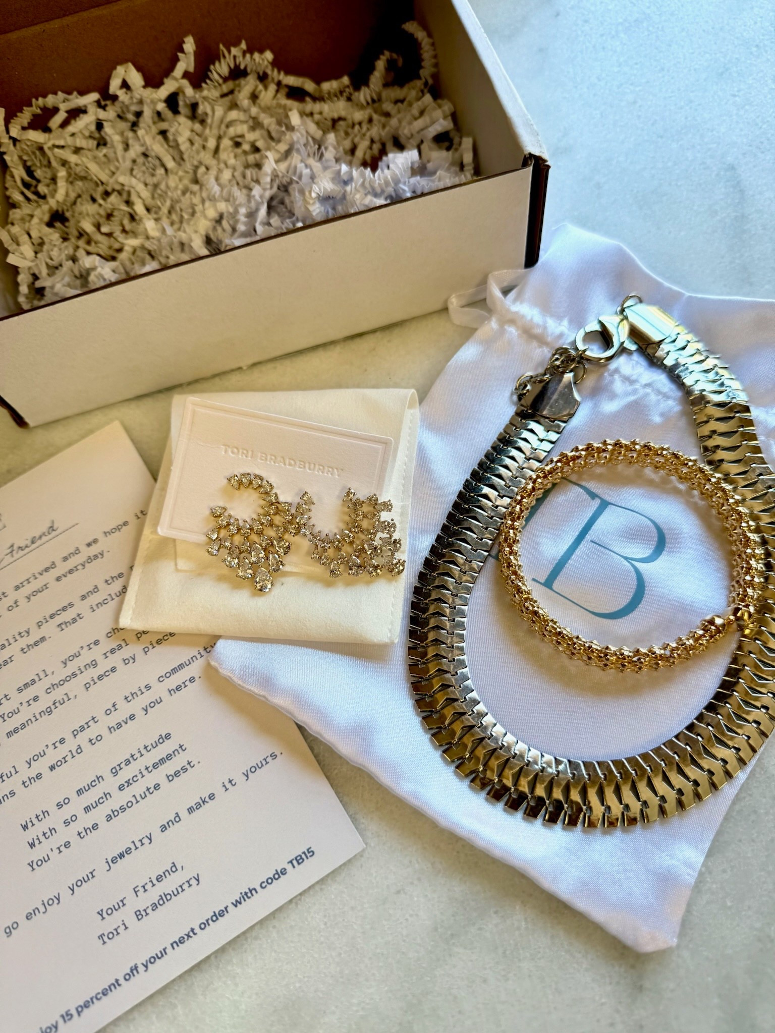 My favorite jewelry 🤍 Code LISA20

#LTKOver40 #LTKBeauty #LTKStyleTip