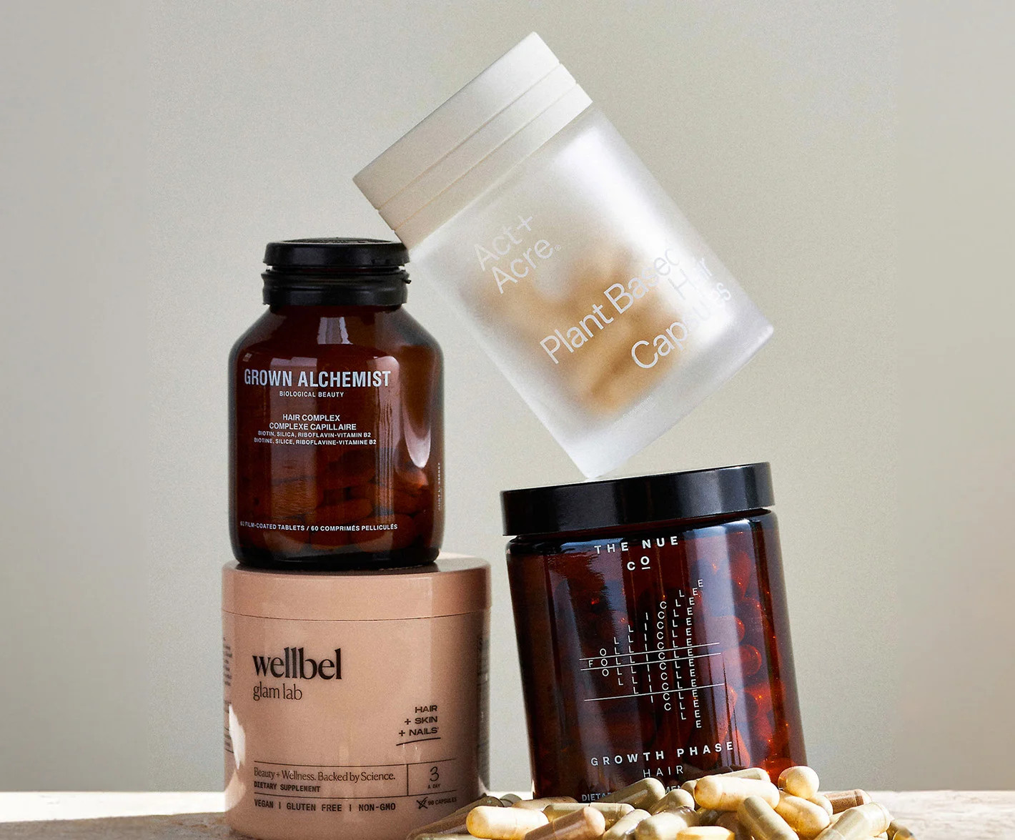 Solaris Laboratories Functional Mouth Tape | Anthropologie (US)