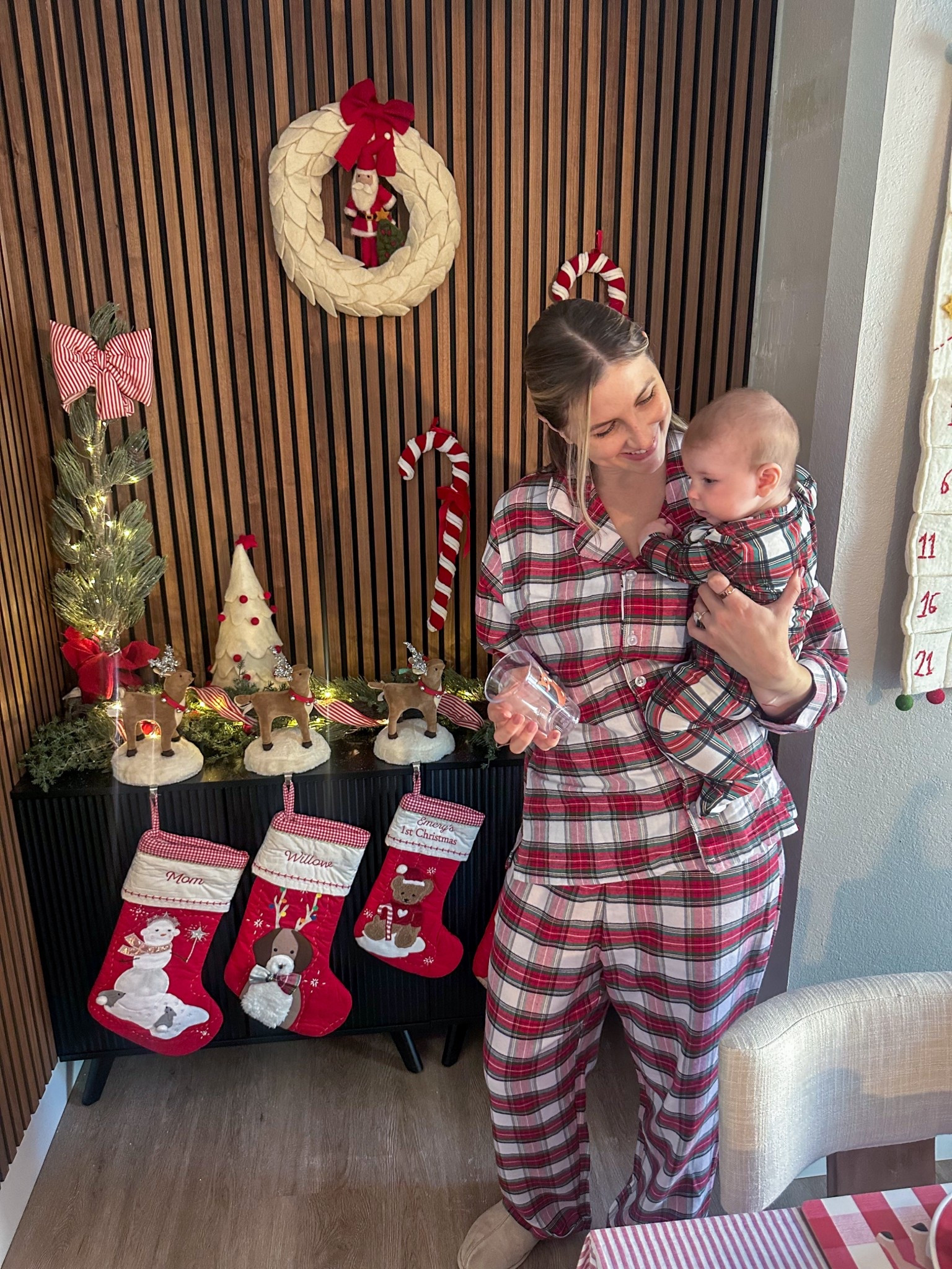 first Christmas with our little gal. All our favorite picks from pottery barn 

#LTKSeasonal #LTKKids #LTKHoliday