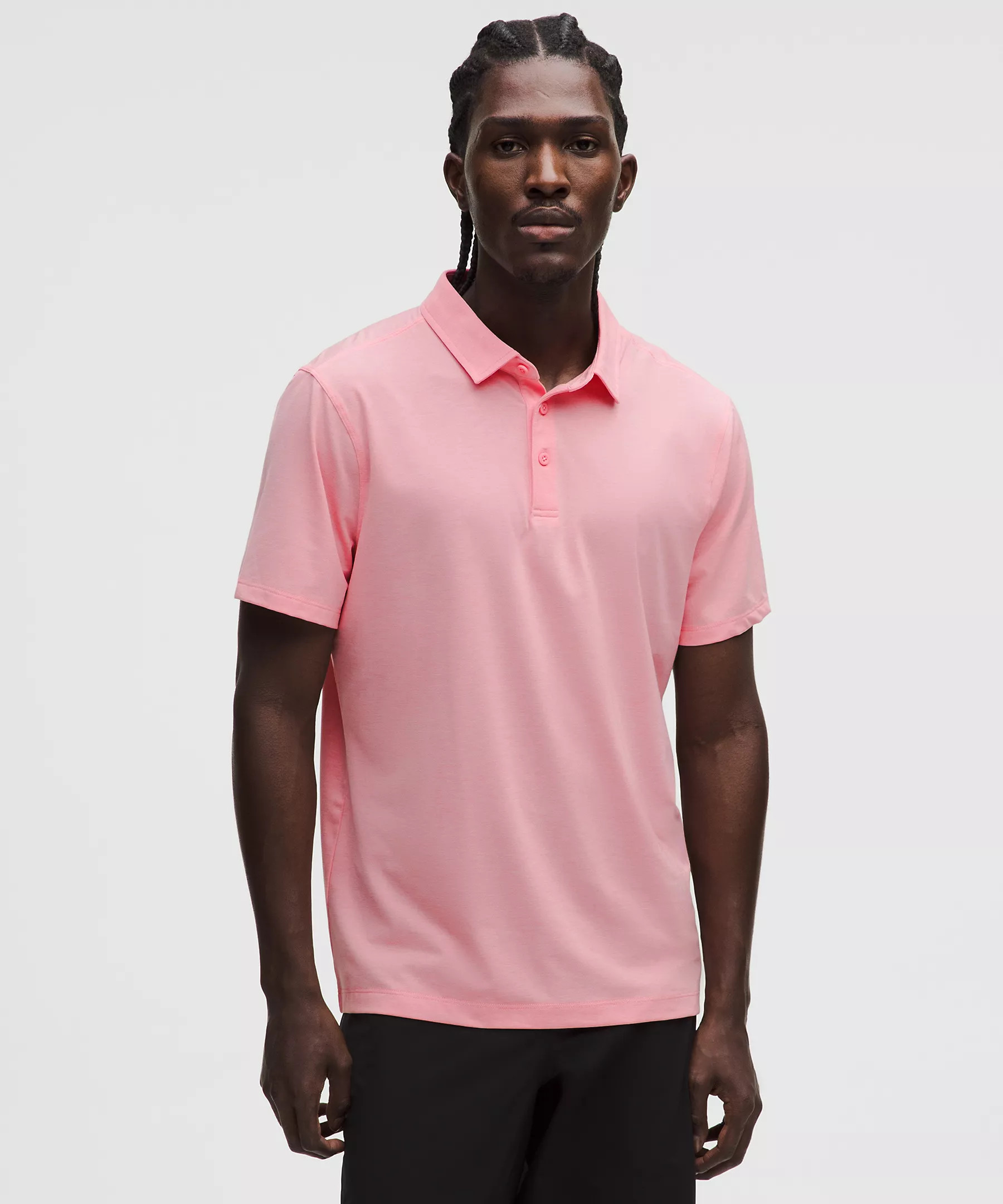 Evolution Short-Sleeve Polo Shirt | Lululemon (US)