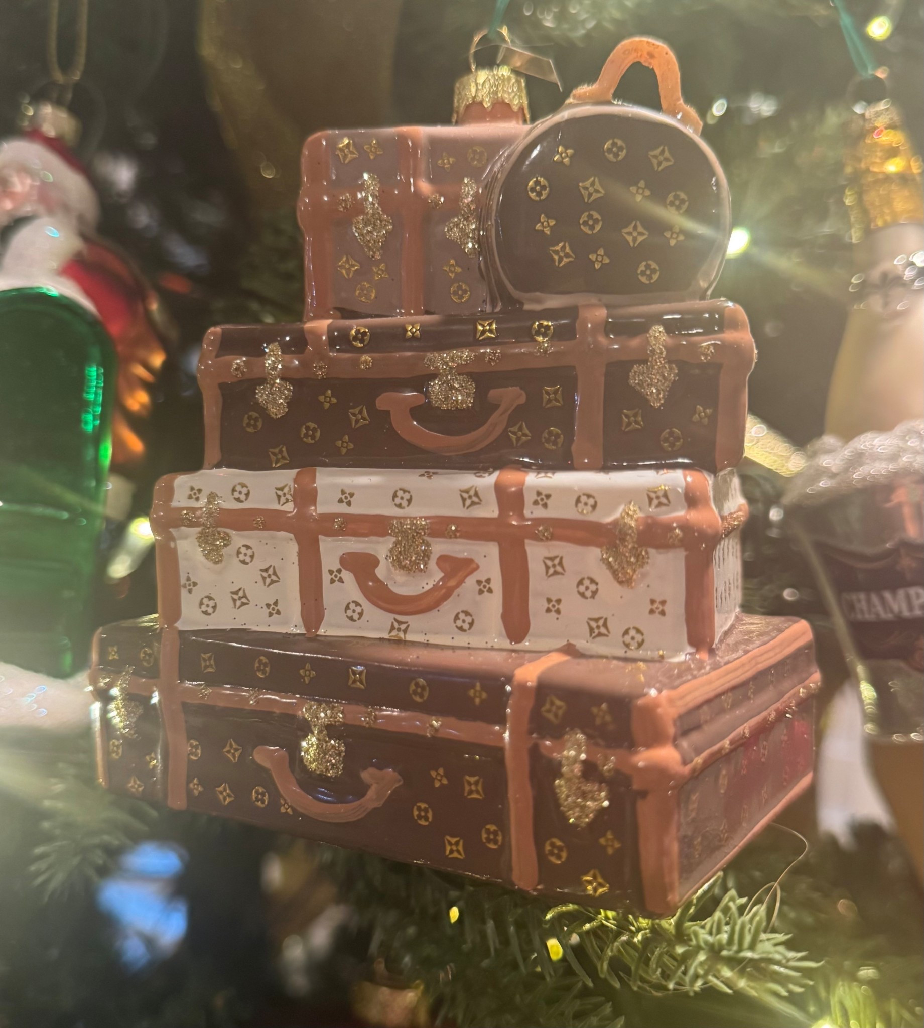 70% off ornaments !! 