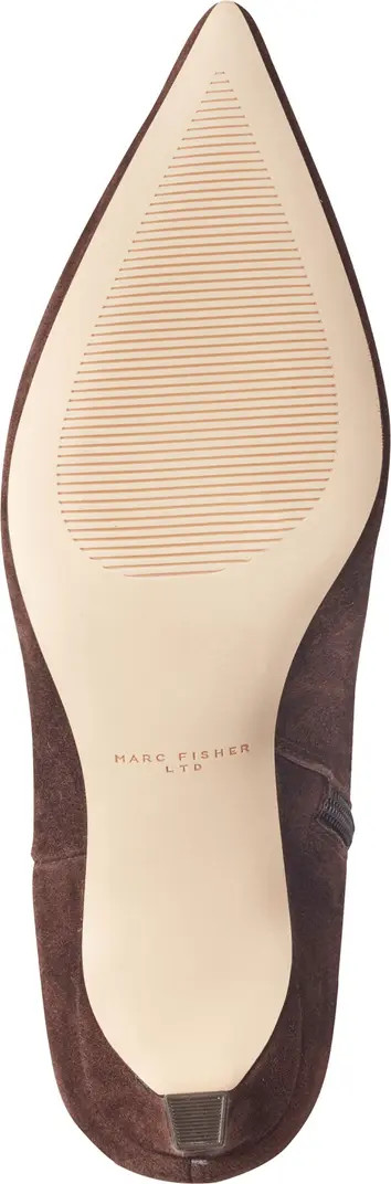 Esmee Pointed Toe Knee High Boot (Women) | Nordstrom