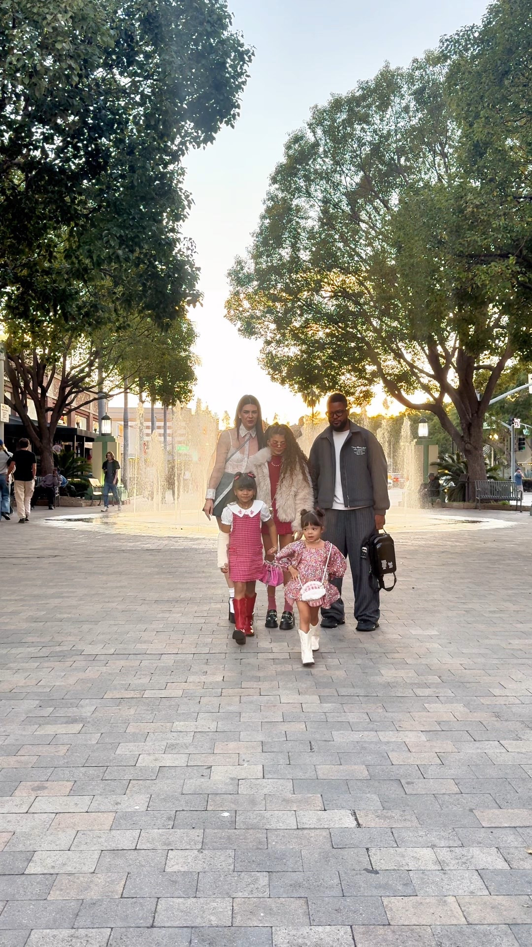 Family coordinated looks! 

#LTKmomlife #LTKKids #LTKMens