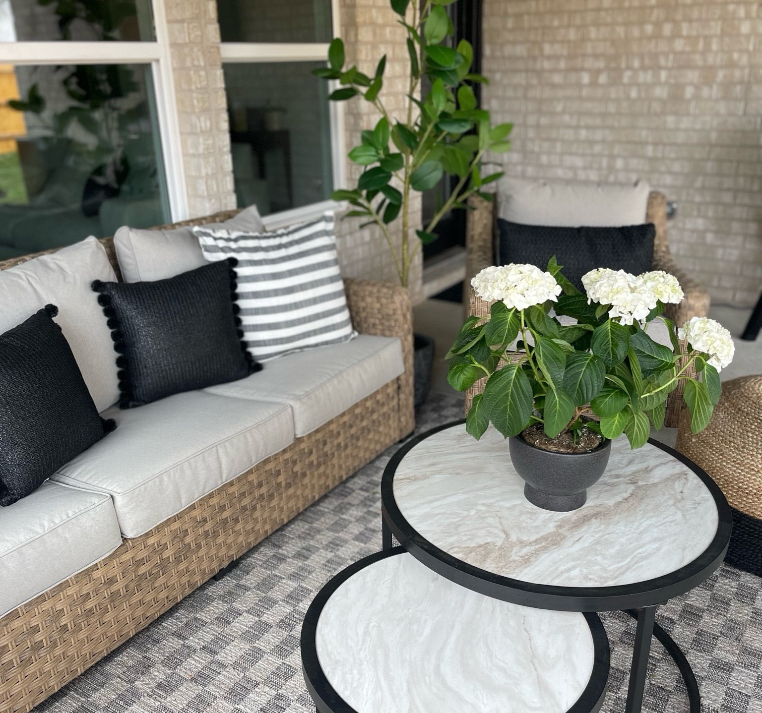 Walmart better home and gardens River oaks patio set! ** this set, goes in and out of stock on a daily and weekly basis so check back!!

#riveroaks #walmartpatioset #outdoorfurniture #betterhomesandgarden #outdoorsofa
#riveroakspatioset


#LTKspring #LTKSeasonal