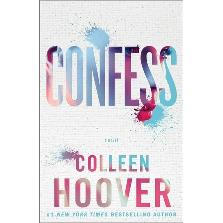 Confess: A Novel By Colleen hoover | Walmart (US)