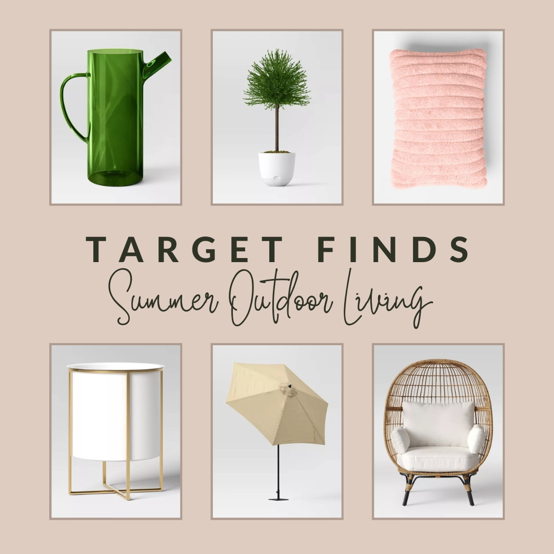 Target Outdoor Finds 🛒

#LTKHome #LTKSeasonal #LTKSaleAlert