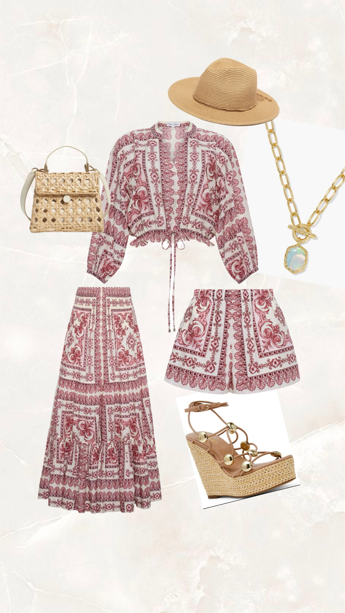 Love this boho feeling look! #caracara

#LTKSeasonal #LTKOver40 #LTKPetite