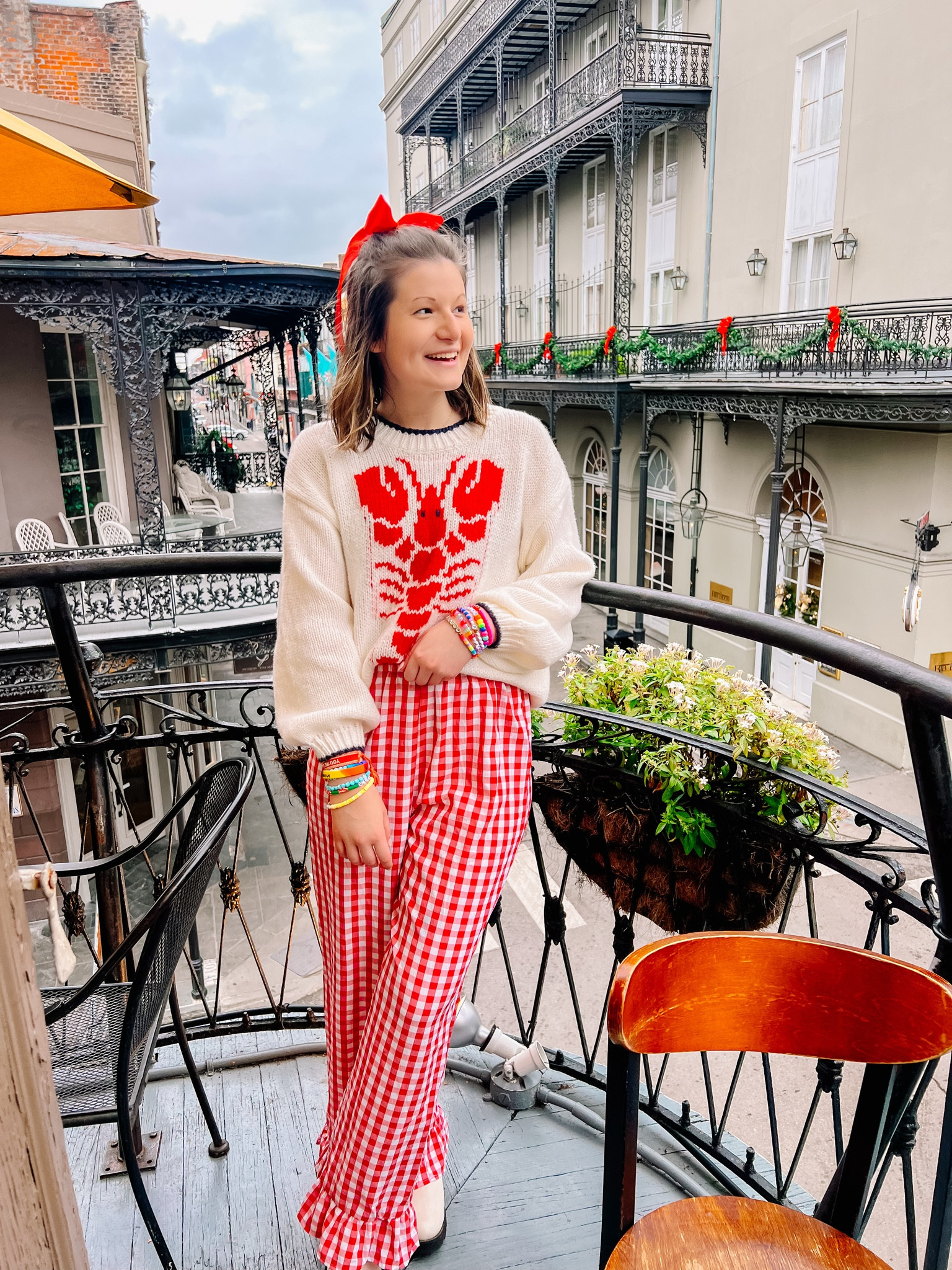 New Orleans / Behold! Day 1 outfit deets! 🦞✨

#LTKHoliday #LTKTravel #LTKSeasonal