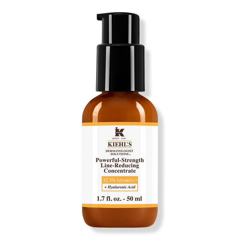 Powerful Strength Line Reducing Concentrate - Kiehl's Since 1851 | Ulta Beauty | Ulta