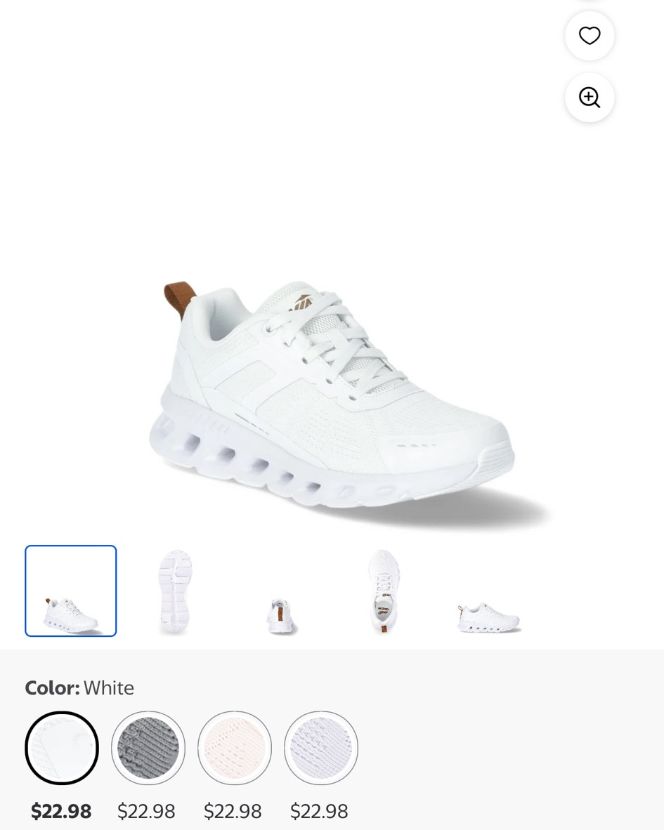 The perfect every day shoe! 🤍