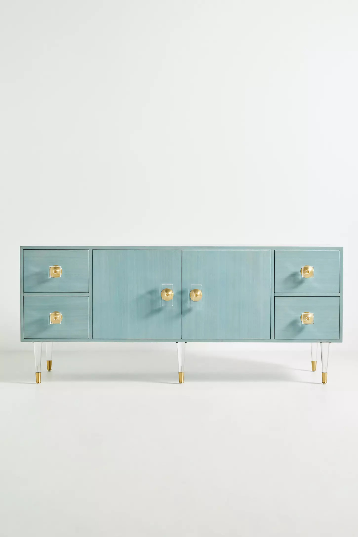 Lacquered Regency Buffet | Anthropologie (US)