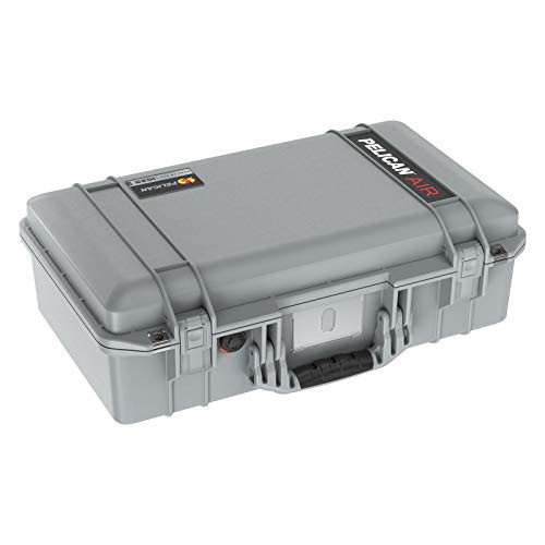 Pelican Air 1525 Case with Foam - Silver | Amazon (US)
