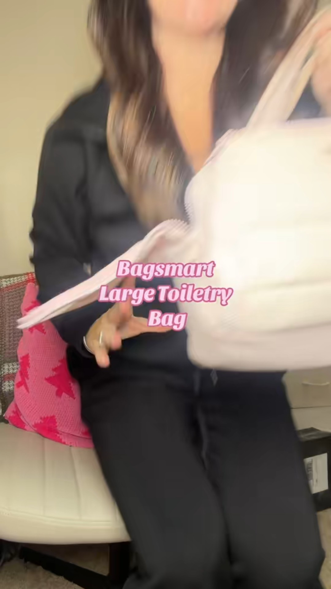 My fave travel hack to not carrying 4 bags for all of my toiletries!🤪 love this bag!

#LTKmorningroutine #LTKdayinmylife #LTKTravel