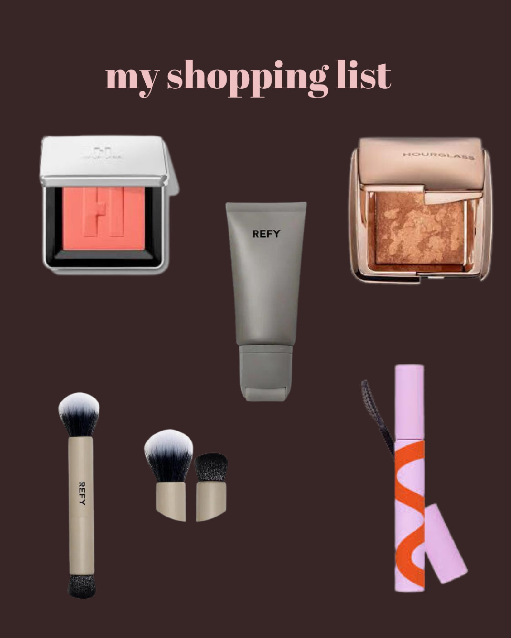 SEPHORA SALE: New makeup I’m getting 

#LTKGiftGuide #LTKBeautySale #LTKbeauty