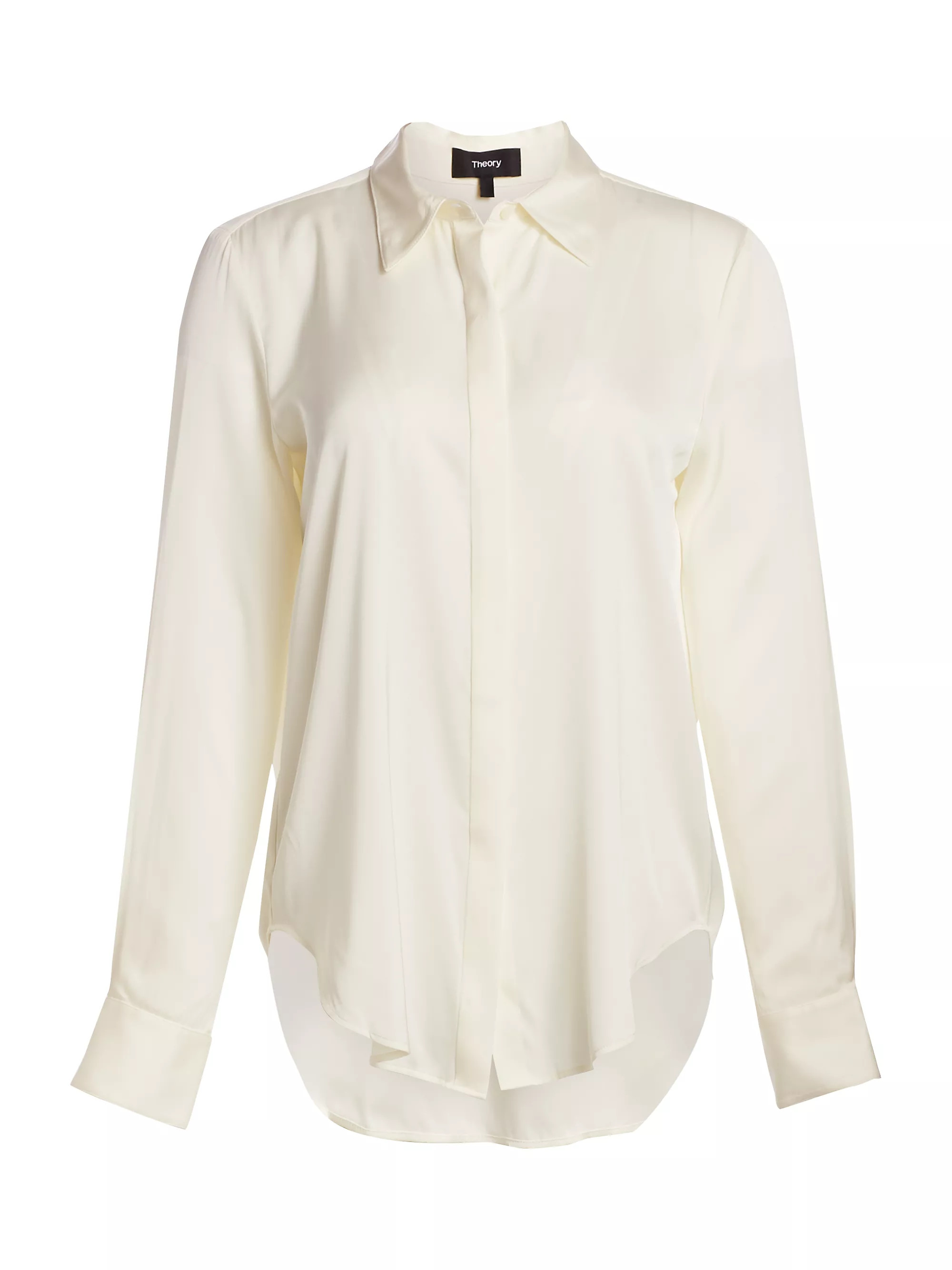 Sunaya Silk Blouse | Saks Fifth Avenue