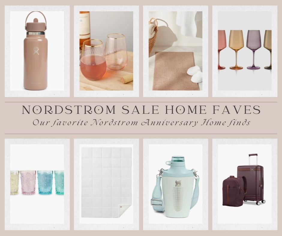 Here are some of our favorite picks for your home in the Nordstrom Anniversary Sale!

#LTKFindsUnder100 #LTKSaleAlert #LTKHome